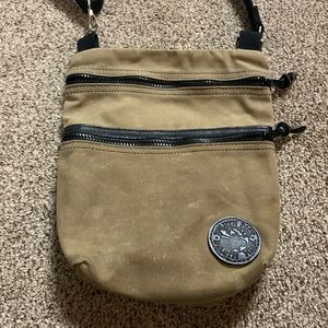Duluth Pack Crossbody Bag.